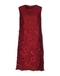 Короткое платье Ermanno Scervino