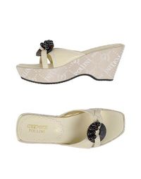 Сандалии Pollini