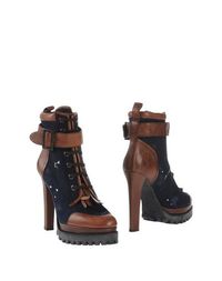 Полусапоги и высокие ботинки Dsquared2