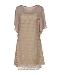 Короткое платье Angela Mele Milano