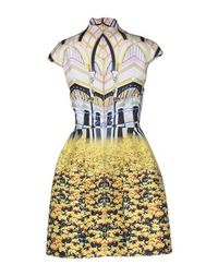 Короткое платье Mary Katrantzou