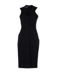 Платье до колена Moschino Cheapandchic