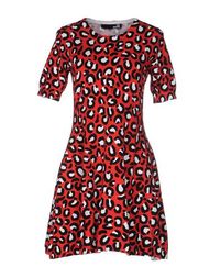 Короткое платье Love Moschino