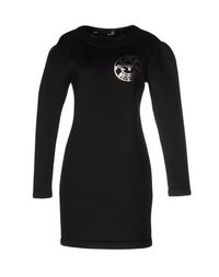 Короткое платье Love Moschino
