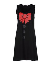 Короткое платье Love Moschino