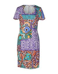 Платье до колена Blumarine