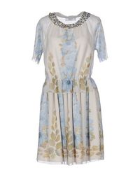 Короткое платье Blugirl Blumarine