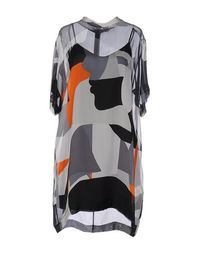 Короткое платье Msgm