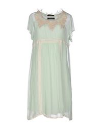 Короткое платье Twin Set Simona Barbieri