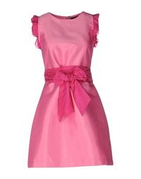 Короткое платье LA Camicia Bianca