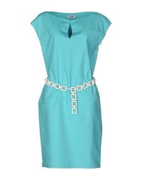Короткое платье Moschino Cheapandchic