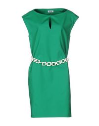 Короткое платье Moschino Cheapandchic