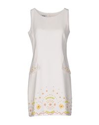 Короткое платье Moschino Cheapandchic