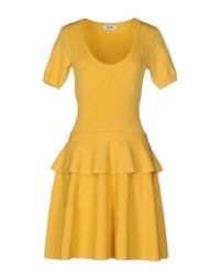 Короткое платье Moschino Cheapandchic