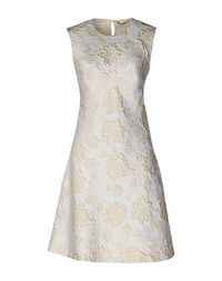 Короткое платье Ermanno Scervino