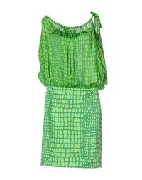 Короткое платье Moschino Cheapandchic