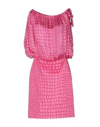 Короткое платье Moschino Cheapandchic