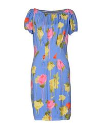 Короткое платье Blumarine