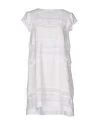 Короткое платье Ermanno Scervino