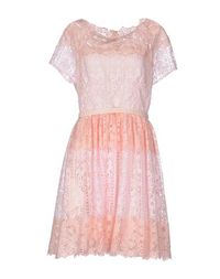 Короткое платье Blumarine
