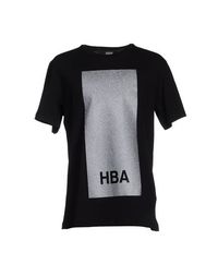 Футболка HBA Hood BY AIR