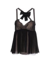 Топ без рукавов D&G