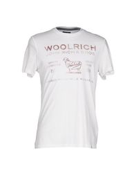 Футболка Woolrich