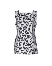 Топ без рукавов Diane VON Furstenberg