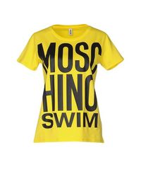 Футболка Moschino Swim
