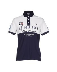 Поло U.S.Polo Assn.