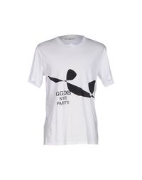 Футболка Golden Goose