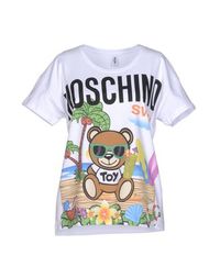 Футболка Moschino Swim