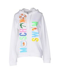 Толстовка Moschino Swim