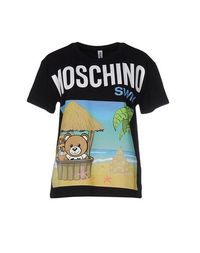 Футболка Moschino Swim