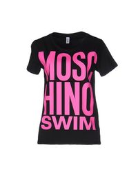 Футболка Moschino Swim