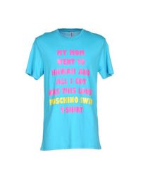 Футболка Moschino Swim