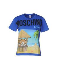 Футболка Moschino Swim