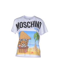 Футболка Moschino Swim