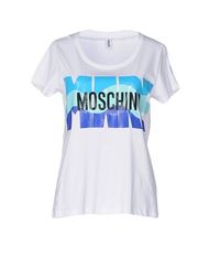 Футболка Moschino Swim