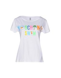 Футболка Moschino Swim