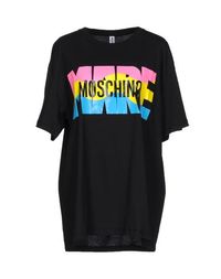 Футболка Moschino Swim