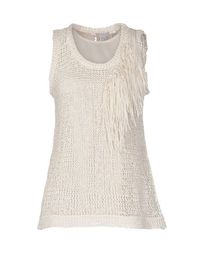 Топ без рукавов Brunello Cucinelli