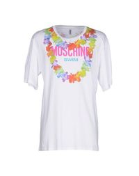 Футболка Moschino Swim