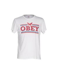 Футболка Obey