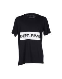 Футболка Department 5
