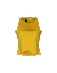 Топ без рукавов Pinko Black