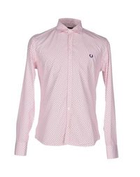 Pубашка Fred Perry