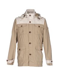 Легкое пальто Woolrich