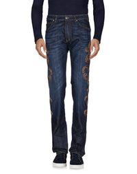 Джинсовые брюки Versace