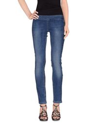 Джинсовые брюки Elisabetta Franchi Jeans